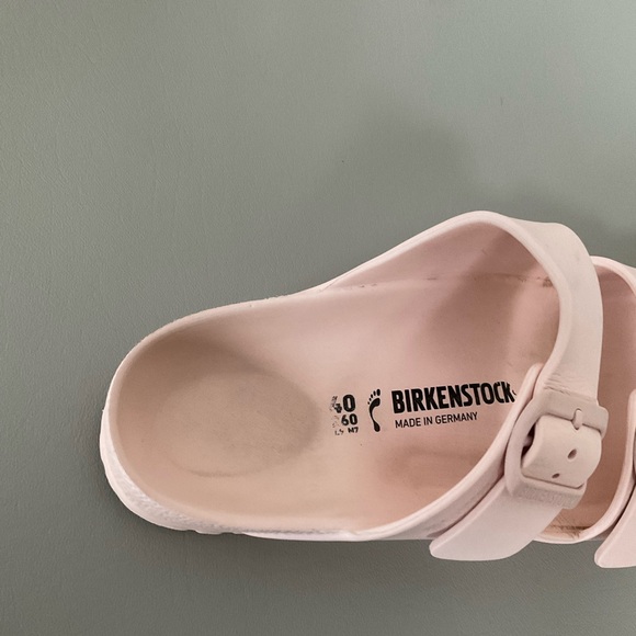 Birkenstocks Light Pink - Picture 4 of 11